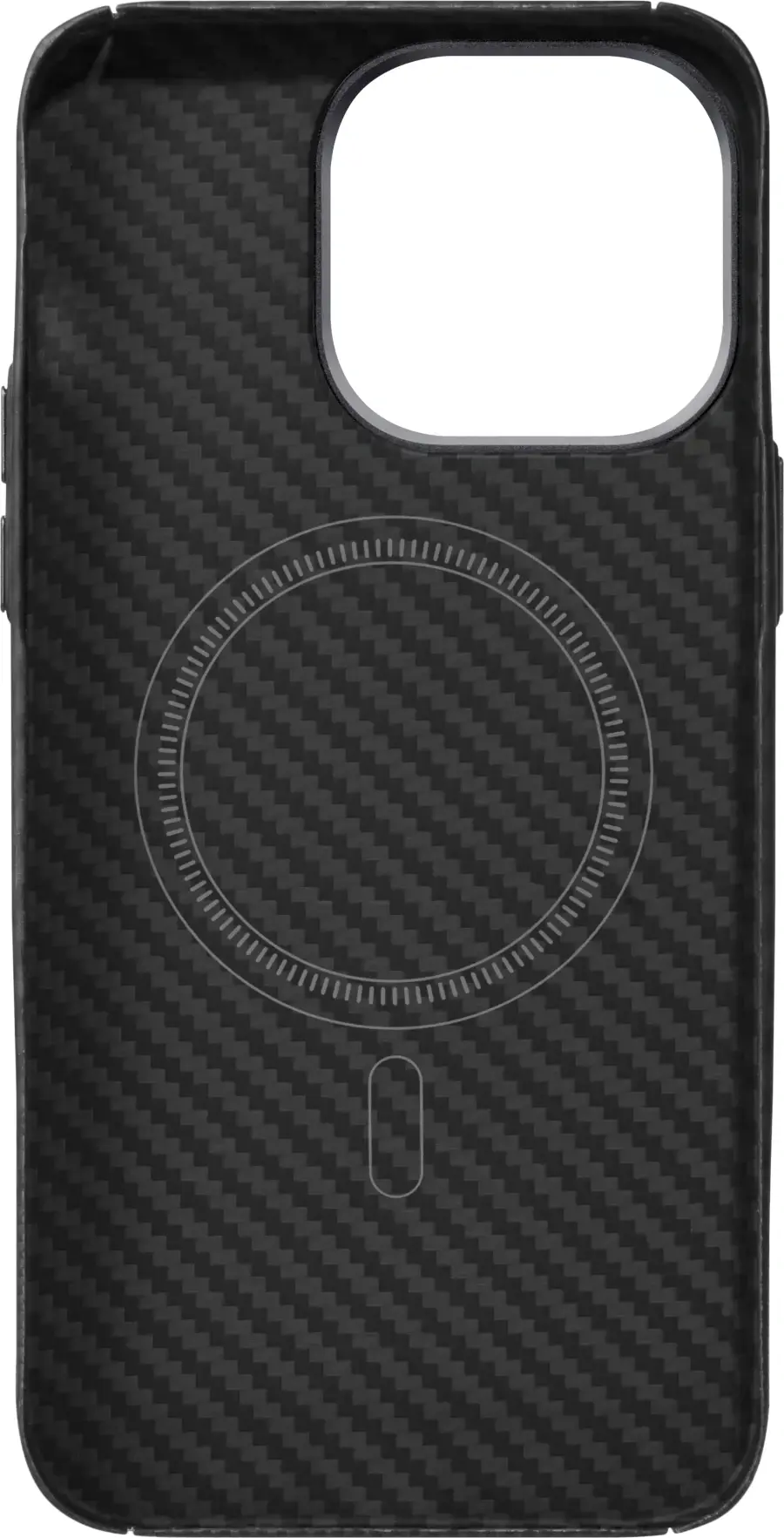 Чохол LAUT KEV PROTECT для iPhone 15 Pro з MagSafe - Black (L_IP23B_KE_BK)