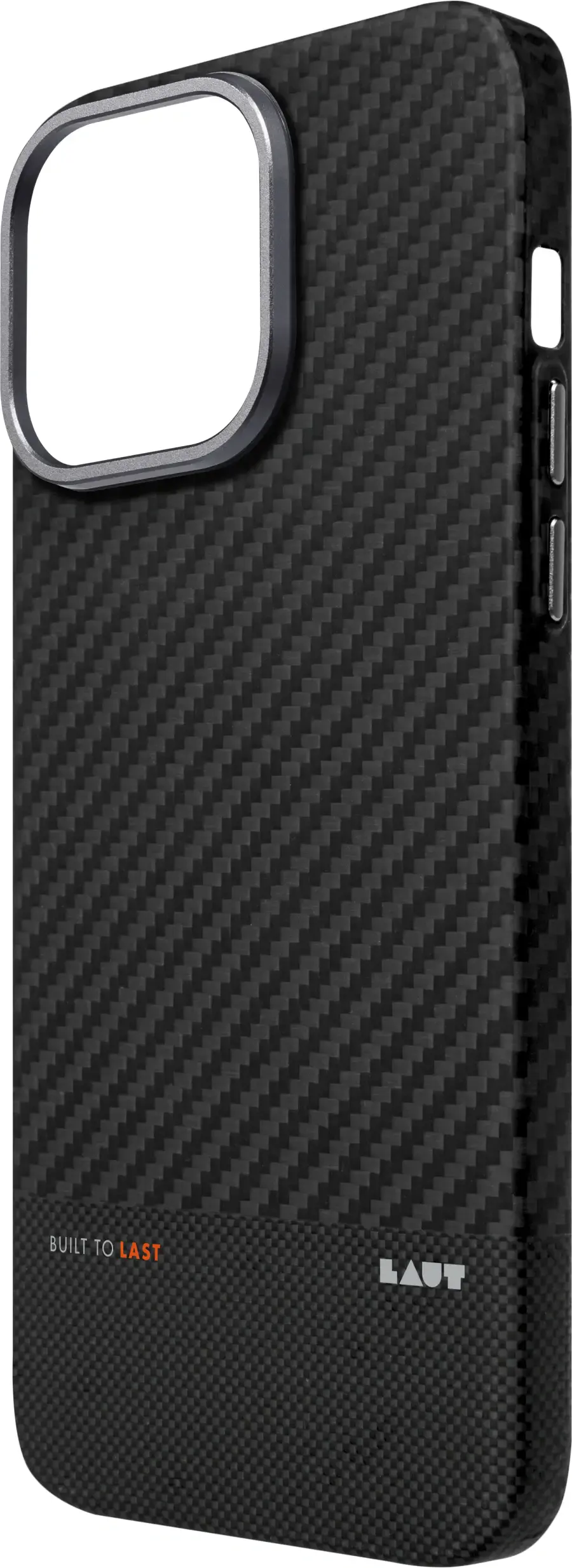 Чохол LAUT KEV PROTECT для iPhone 15 Pro з MagSafe - Black (L_IP23B_KE_BK)