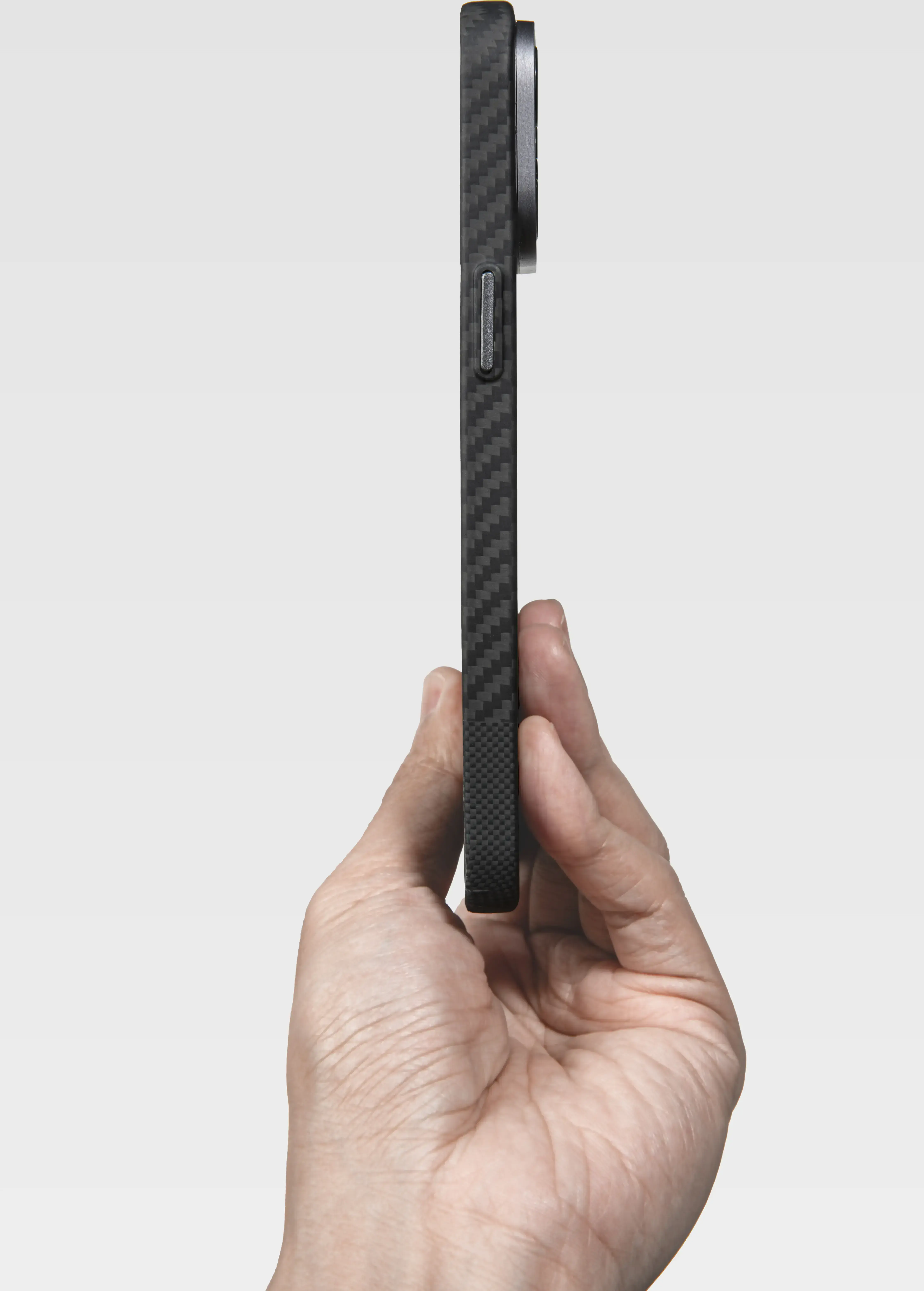 Чохол LAUT KEV PROTECT для iPhone 15 Pro з MagSafe - Black (L_IP23B_KE_BK)