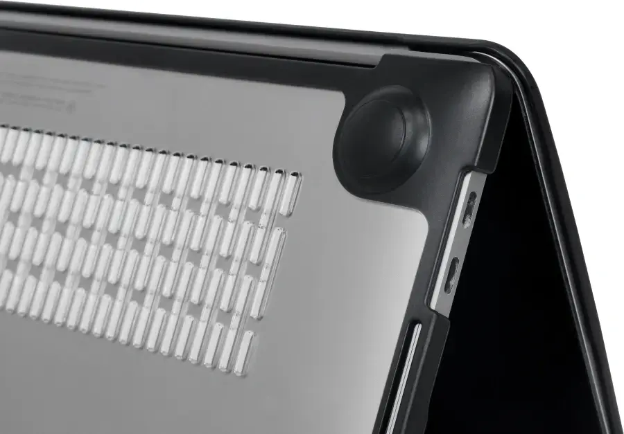 Чехол-накладка LAUT HUEX PROTECT для MacBook Air 13,6" - Frost (L_MA22_HPT_F)