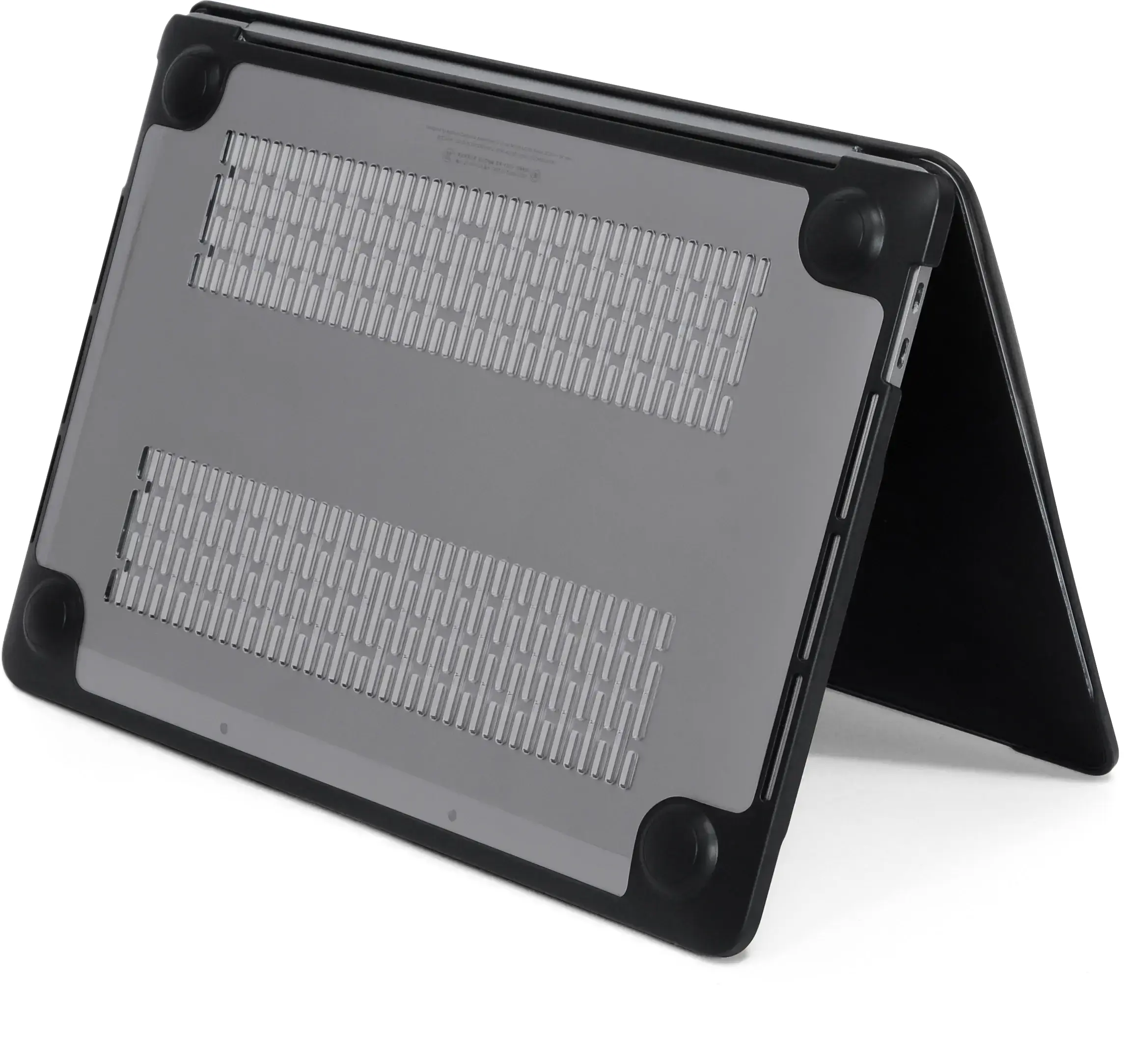 Чехол-накладка LAUT HUEX PROTECT для MacBook Air 15" (2023/2024) - Frost (L_MA23_HPT_F)