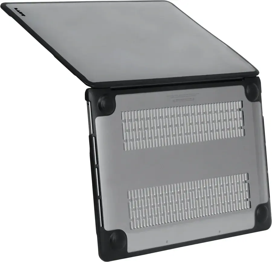 Чехол-накладка LAUT HUEX PROTECT для MacBook Air 15" (2023/2024) - Frost (L_MA23_HPT_F)