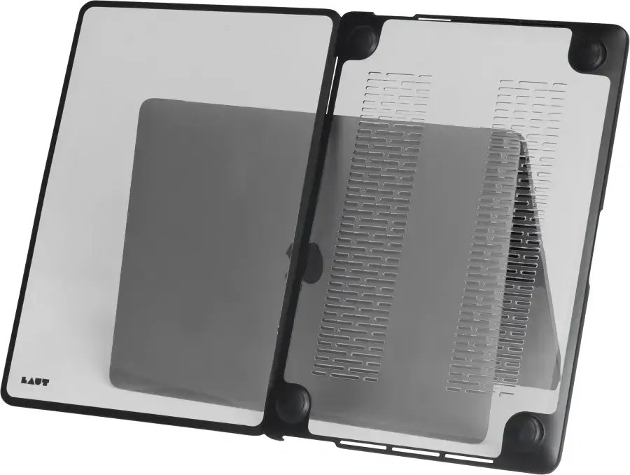 Чехол-накладка LAUT HUEX PROTECT для MacBook Pro 16" (2021/2023) - Frost (L_MP21L_HPT_F)