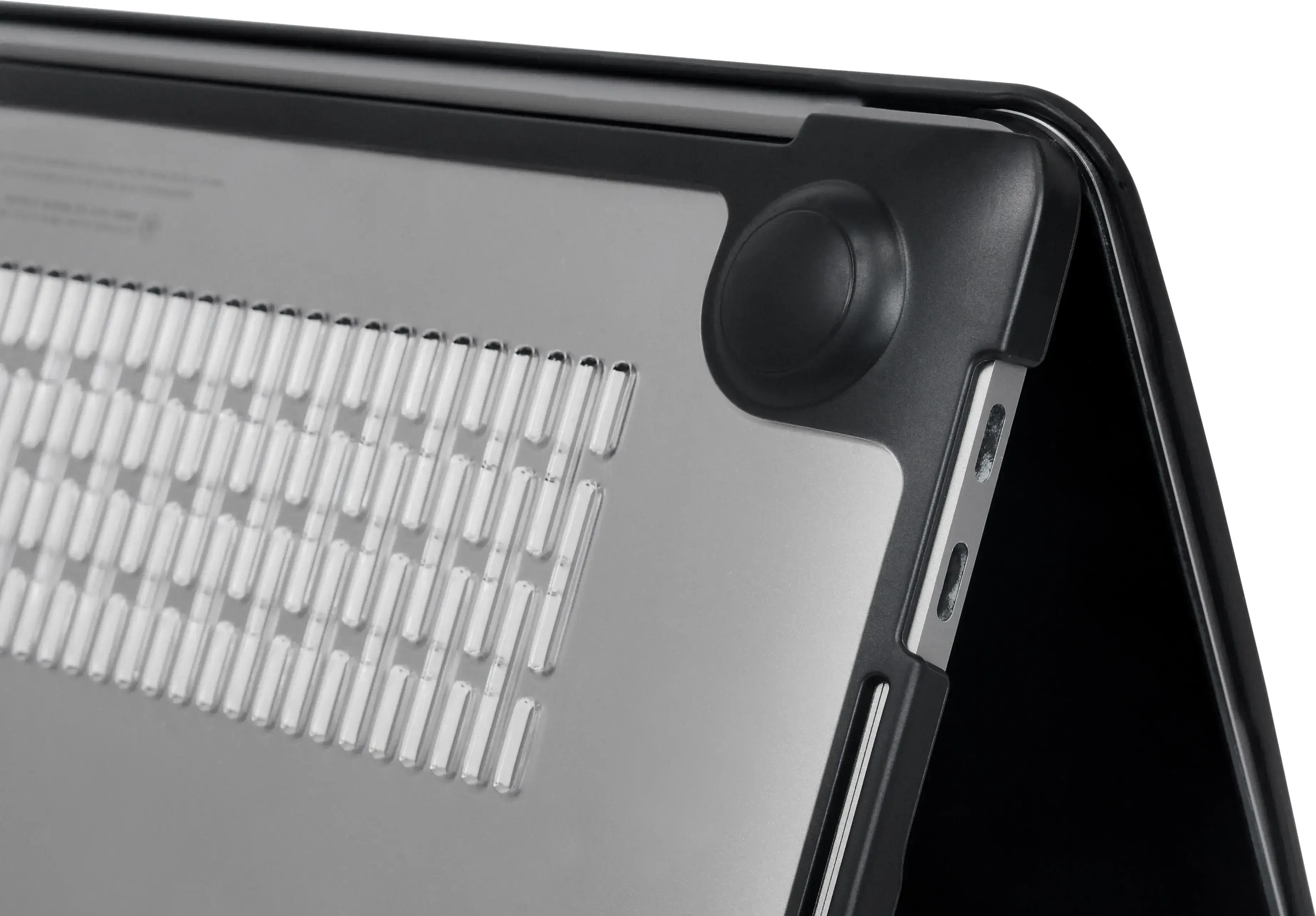Чохол-накладка LAUT HUEX PROTECT для MacBook Pro 16" (2021/2023) - Frost (L_MP21L_HPT_F)