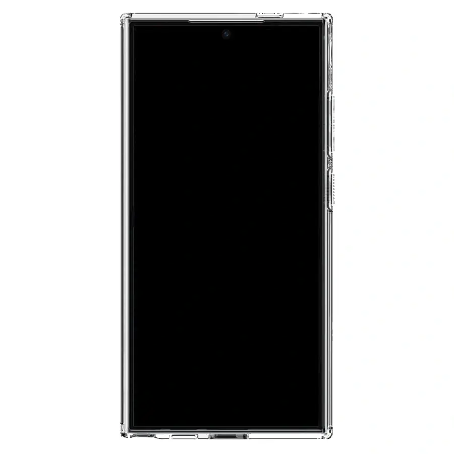 Чохол Spigen Samsung Galaxy S24 Ultra Hybrid Case - Crystal Clear (ACS07292)