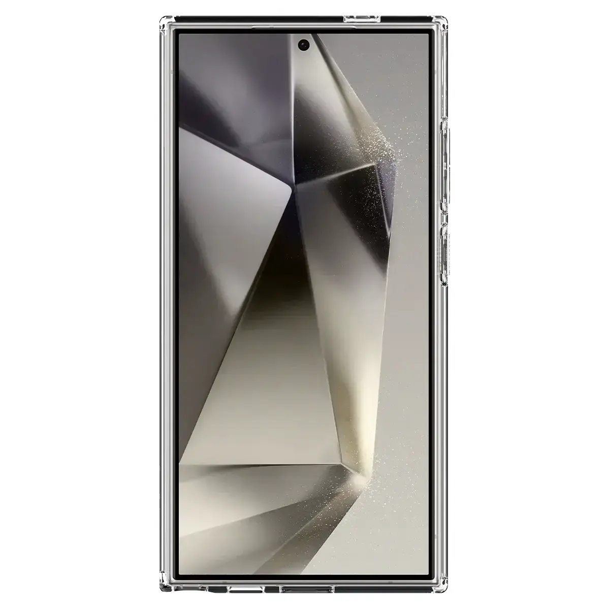 Чехол Spigen Ultra Hybrid Metal Ring Case [MagFit] for Samsung Galaxy S24 Ultra (ACS07297)