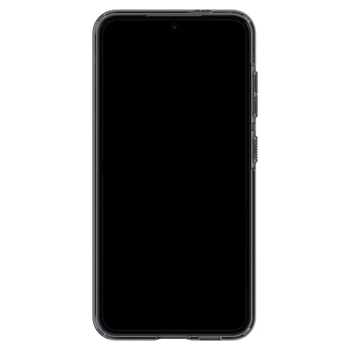 Чохол Spigen Ultra Hybrid Zero One for Samsung Galaxy S24 - Black (ACS07350)