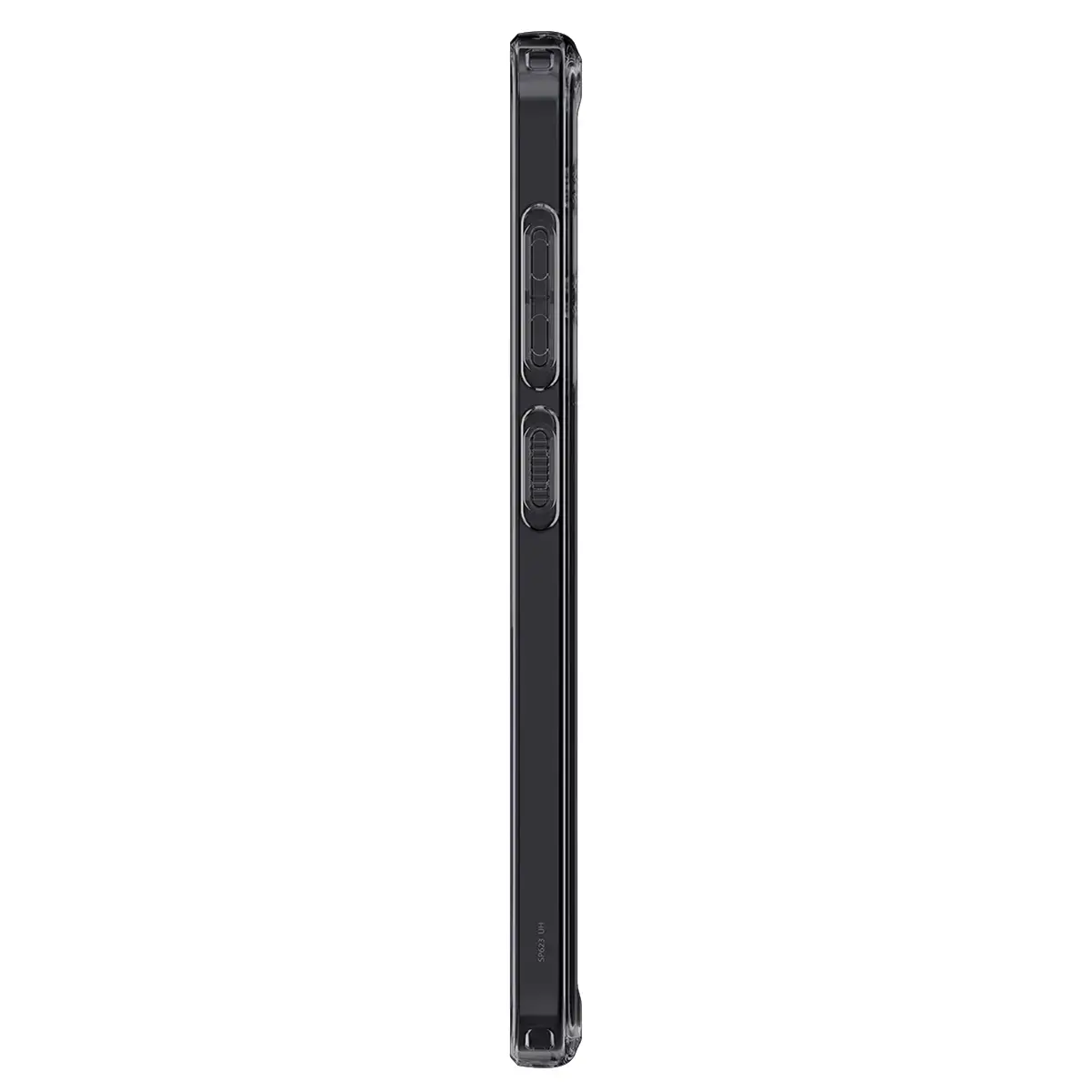 Чохол Spigen Ultra Hybrid Zero One for Samsung Galaxy S24 - Black (ACS07350)