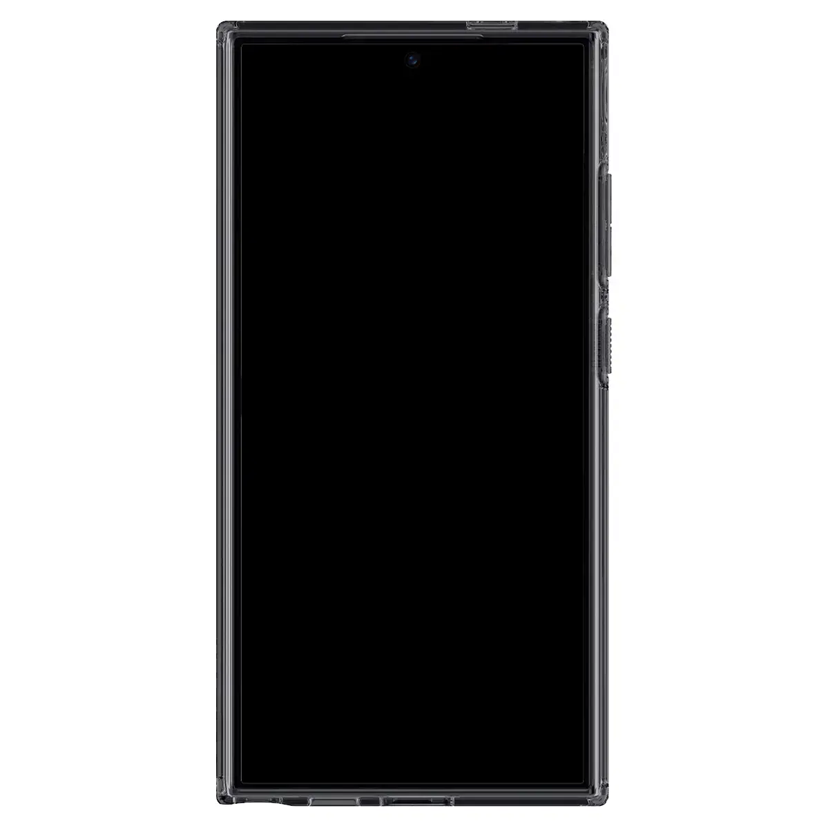 Чехол Spigen Ultra Hybrid Zero One for Samsung Galaxy S24 Ultra - Black (ACS07293)