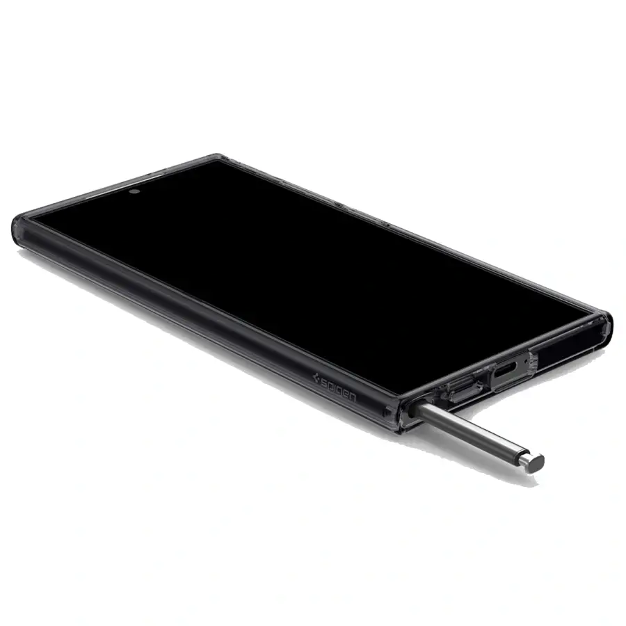 Чехол Spigen Ultra Hybrid Zero One for Samsung Galaxy S24 Ultra - Black (ACS07293)
