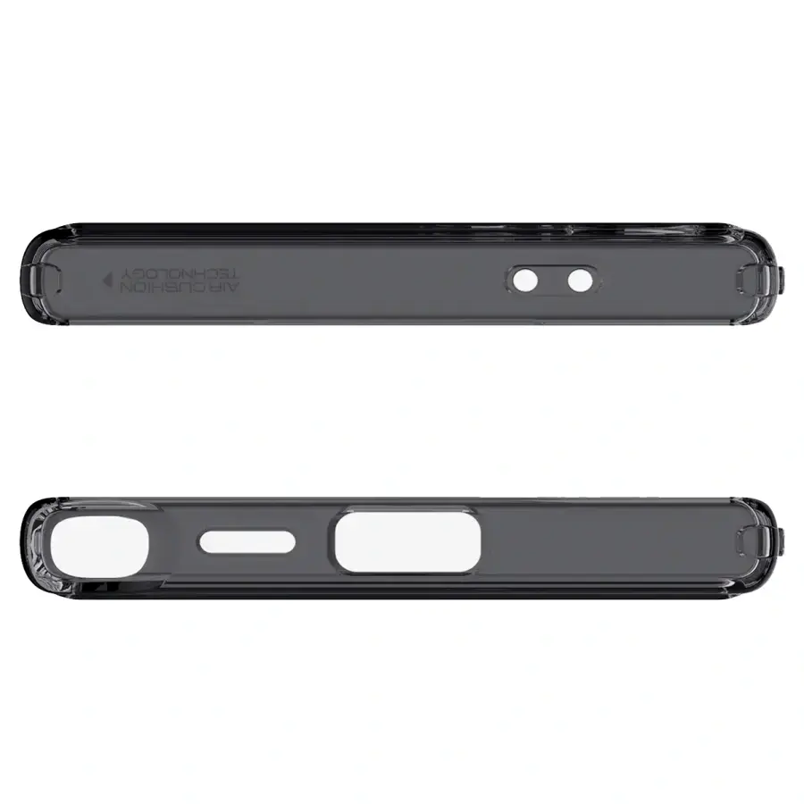 Чехол Spigen Ultra Hybrid Zero One for Samsung Galaxy S24 Ultra - Black (ACS07293)