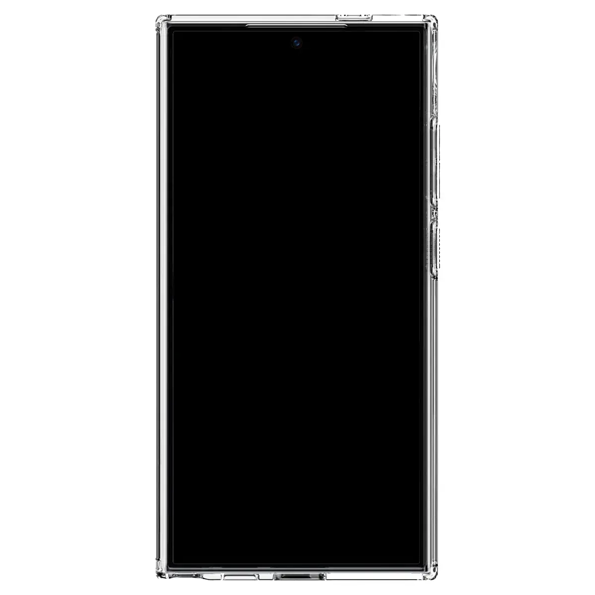 Чехол Spigen Ultra Hybrid Zero One for Samsung Galaxy S24 Ultra - White (ACS07294)