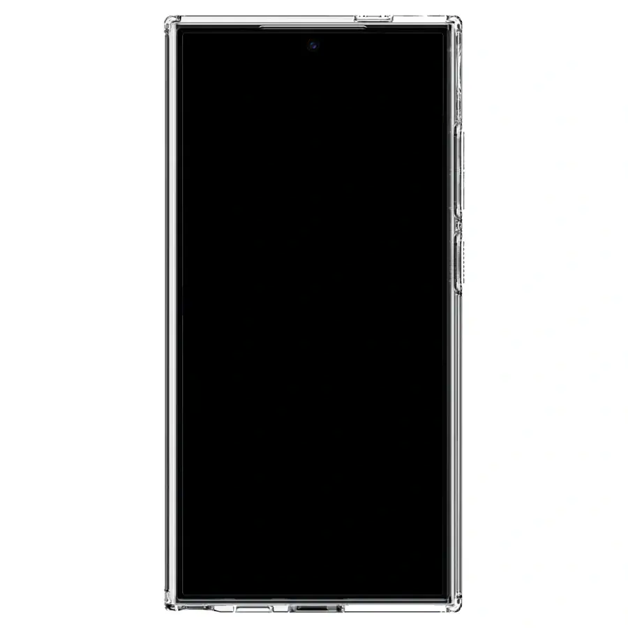 Чохол Spigen Ultra Hybrid Zero One for Samsung Galaxy S24 Ultra - White (ACS07294)