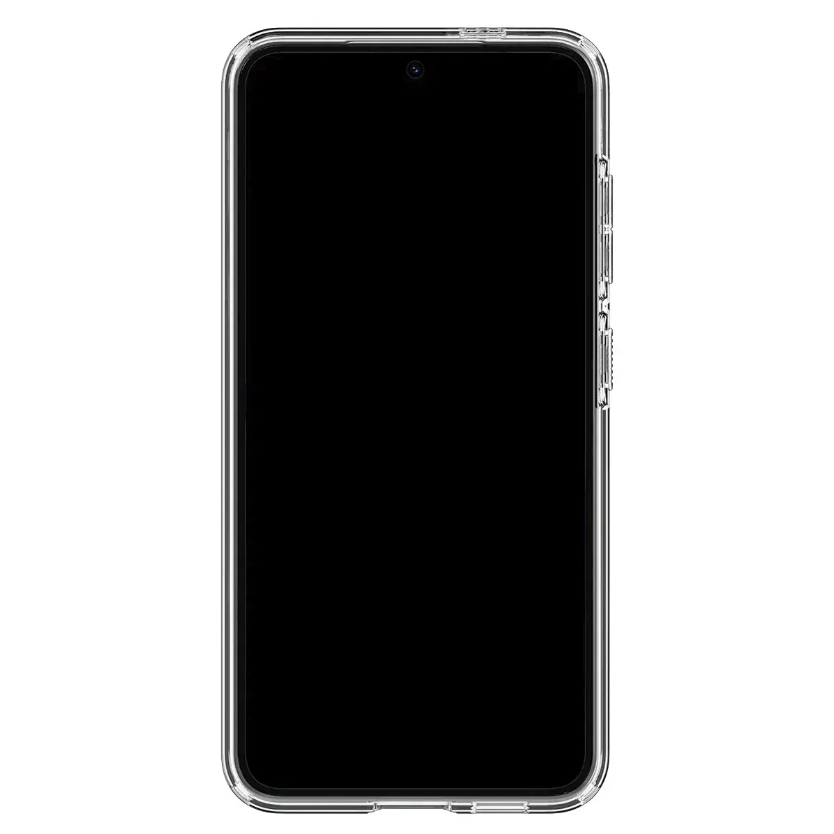 Чохол Spigen Ultra Hybrid Zero One for Samsung Galaxy S24 - White (ACS07351)