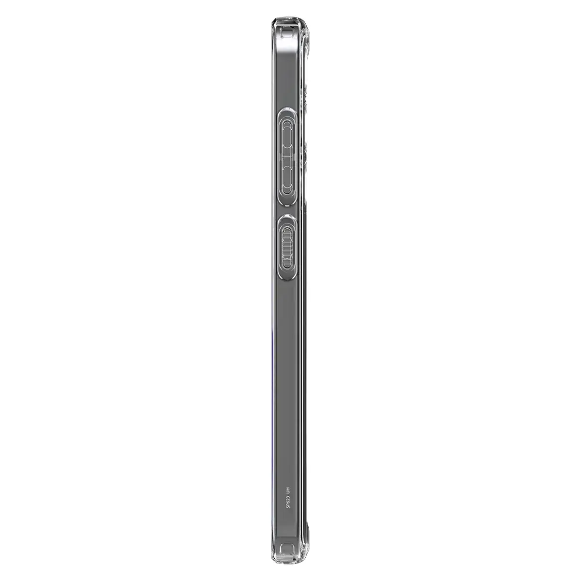 Чохол Spigen Ultra Hybrid Zero One for Samsung Galaxy S24 - White (ACS07351)