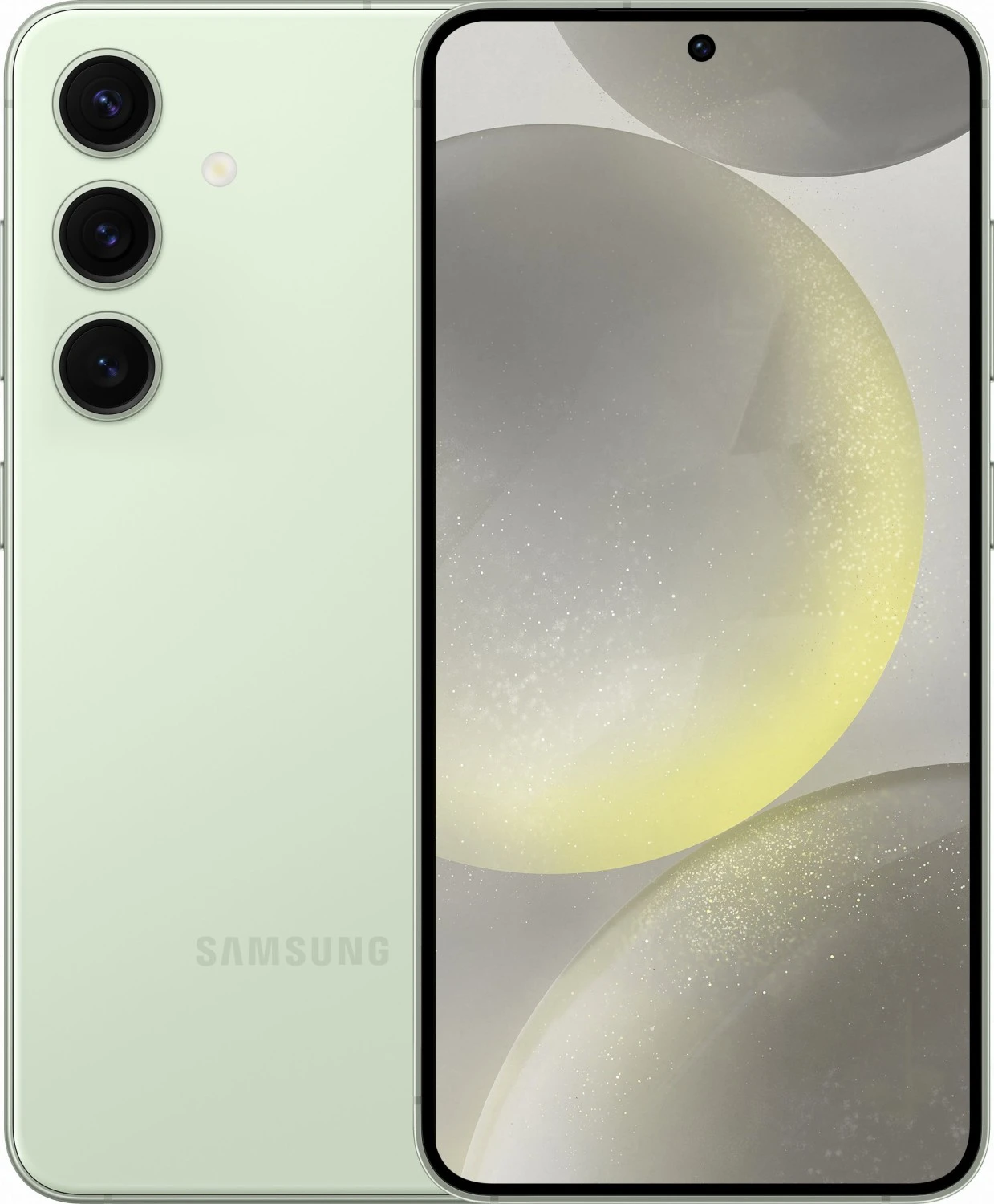 Смартфон Samsung Galaxy S24 8/256GB - Jade Green (SM-S921BLGG)