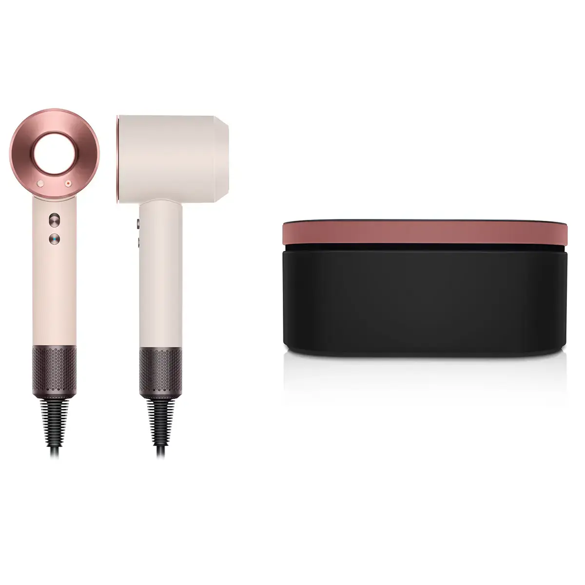 Фен для волос Dyson Supersonic HD07 Ceramic Pink/Rose Gold (453981-01) EU