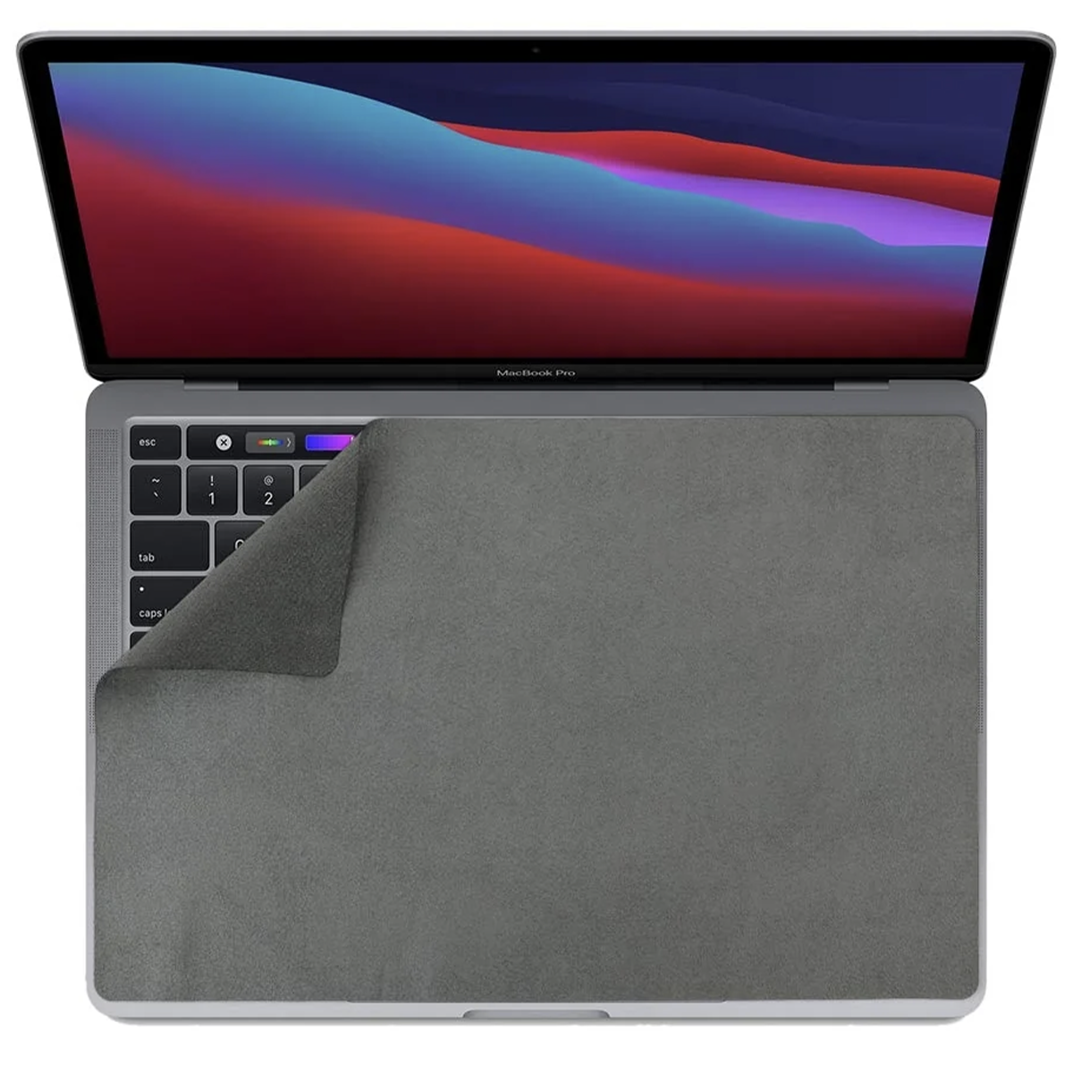 Мікрофібра ShaggyMax для MacBook Pro 13,3'' (SPMBP13)