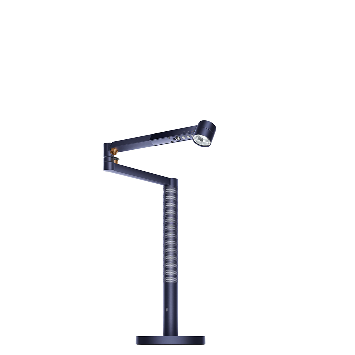 Настільна лампа Dyson Solarcycle Morph™ desk - Prussian Blue/Rich Copper (554968-01)