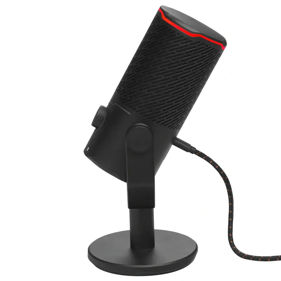 Мікрофон JBL Quantum Stream Studio (JBLSTRMSTUDIOBLK)