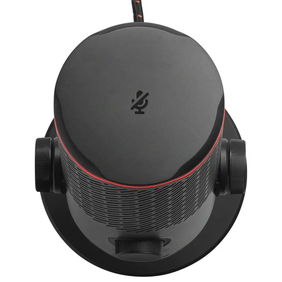 Мікрофон JBL Quantum Stream Studio (JBLSTRMSTUDIOBLK)