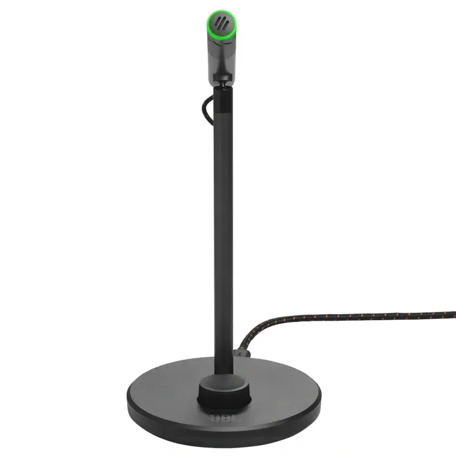 Мікрофон JBL Quantum Stream Talk (JBLSTRMTALKBLK)