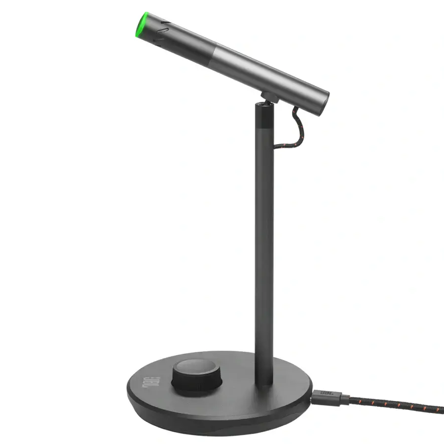 Мікрофон JBL Quantum Stream Talk (JBLSTRMTALKBLK)