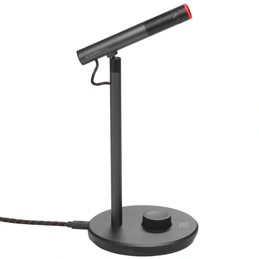 Мікрофон JBL Quantum Stream Talk (JBLSTRMTALKBLK)