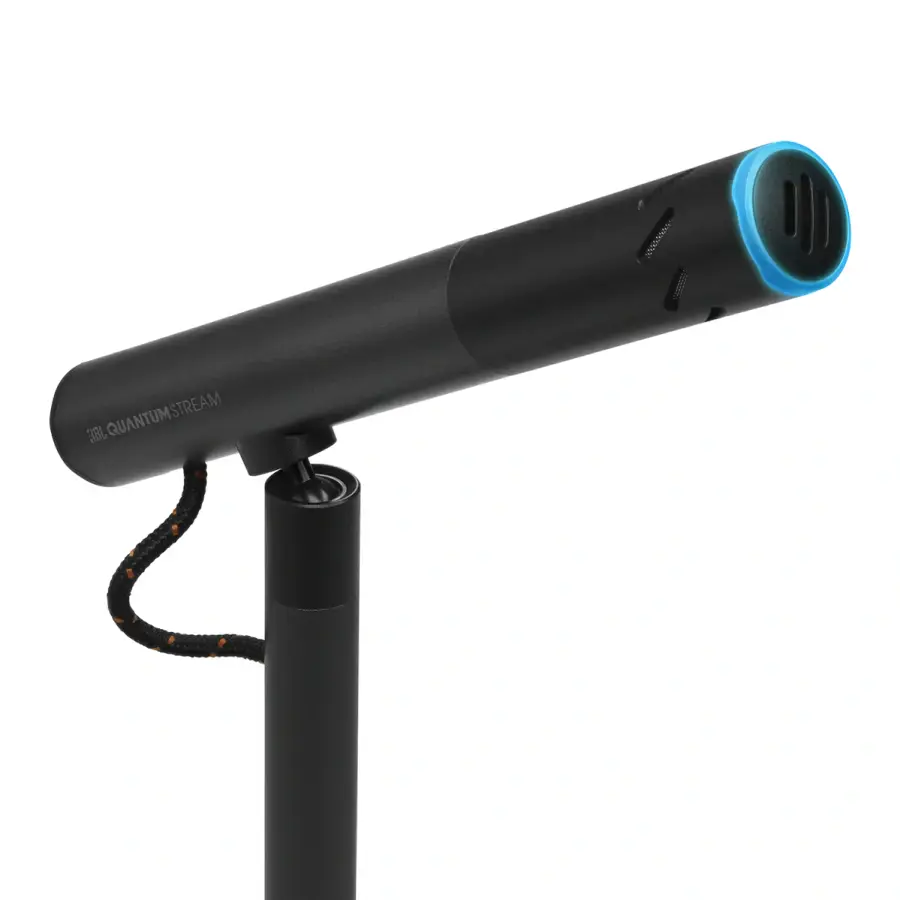 Мікрофон JBL Quantum Stream Talk (JBLSTRMTALKBLK)