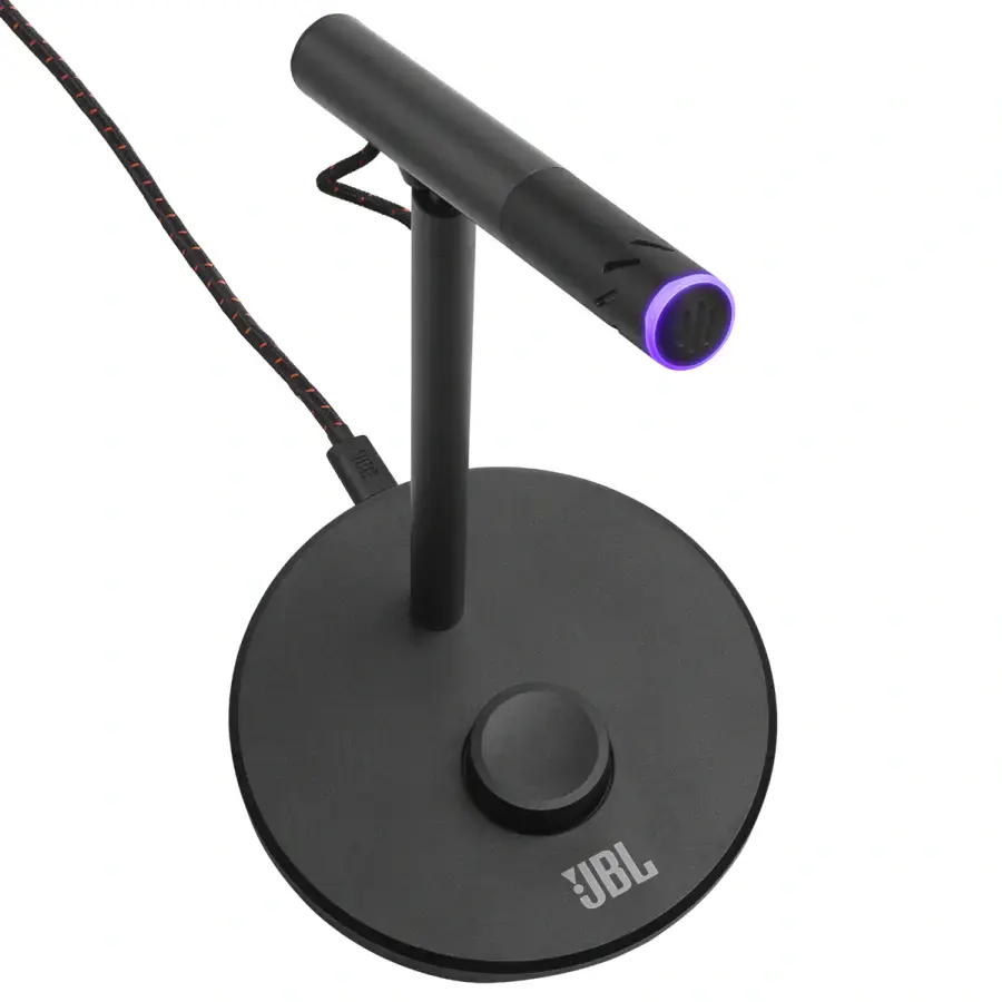 Мікрофон JBL Quantum Stream Talk (JBLSTRMTALKBLK)