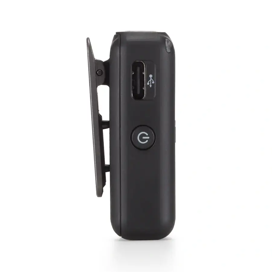 Мікрофонна система DJI Mic Basic [1TX+1RX] (CP.RN.00000310.01)