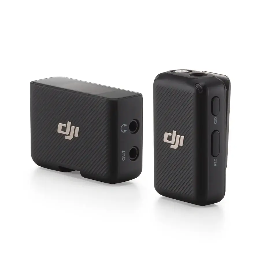 Мікрофонна система DJI Mic Basic [1TX+1RX] (CP.RN.00000310.01)