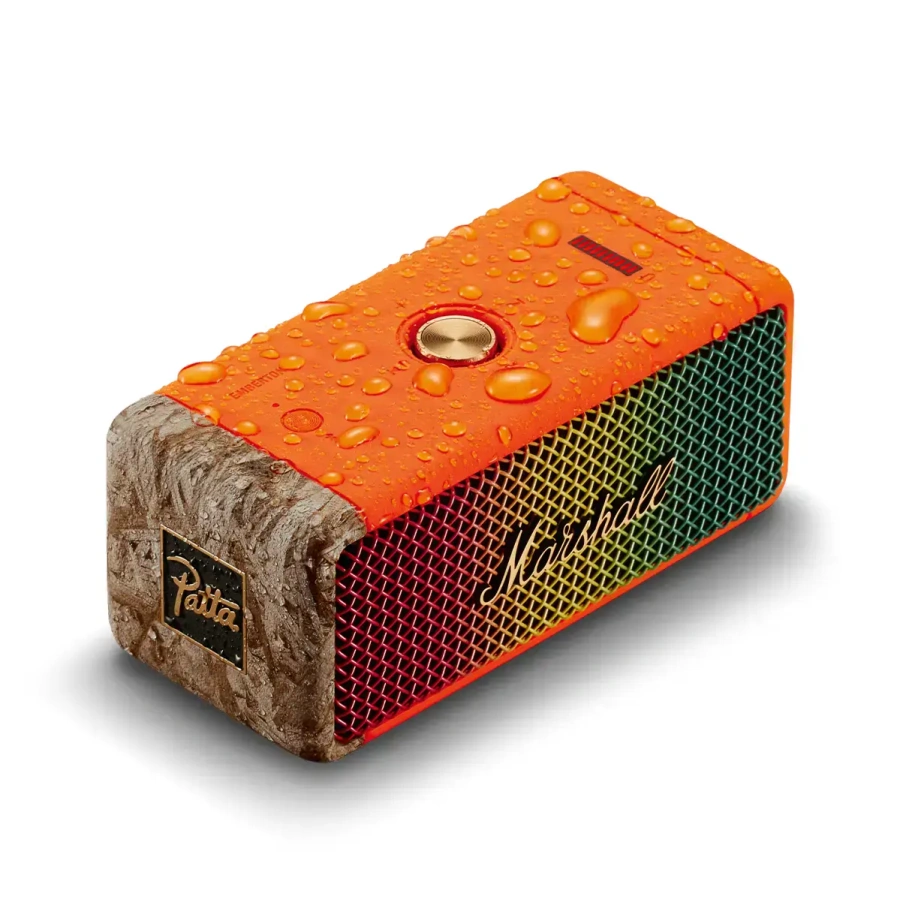 Колонка Marshall Emberton II Patta Edition