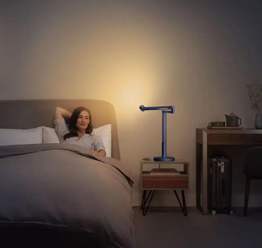 Настільна лампа Dyson Solarcycle Morph™ desk - Prussian Blue/Rich Copper (554968-01)