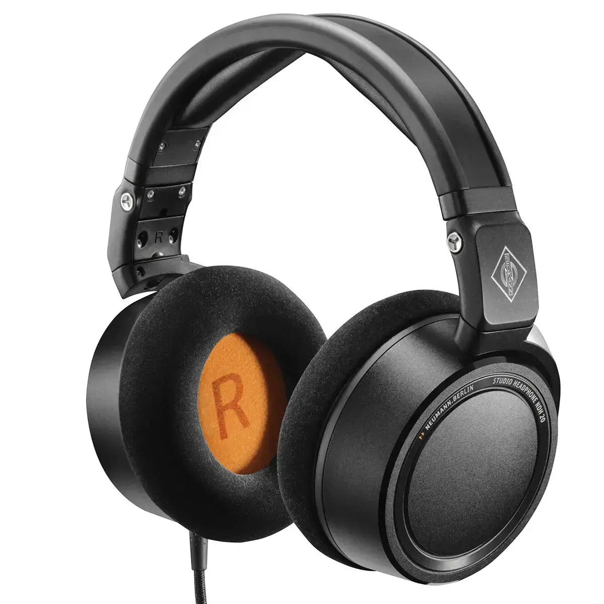 Наушники без мікрофону Neumann NDH 20 Black Edition (399003)