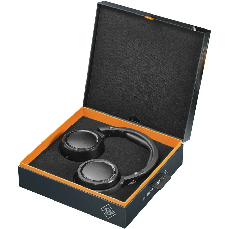 Навушники без мікрофону Neumann NDH 20 Black Edition (399003)