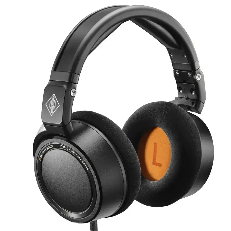 Навушники без мікрофону Neumann NDH 20 Black Edition (399003)