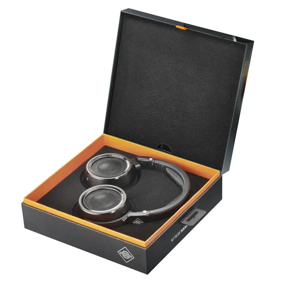 Навушники без мікрофону Neumann NDH 30 Black Edition (399006)