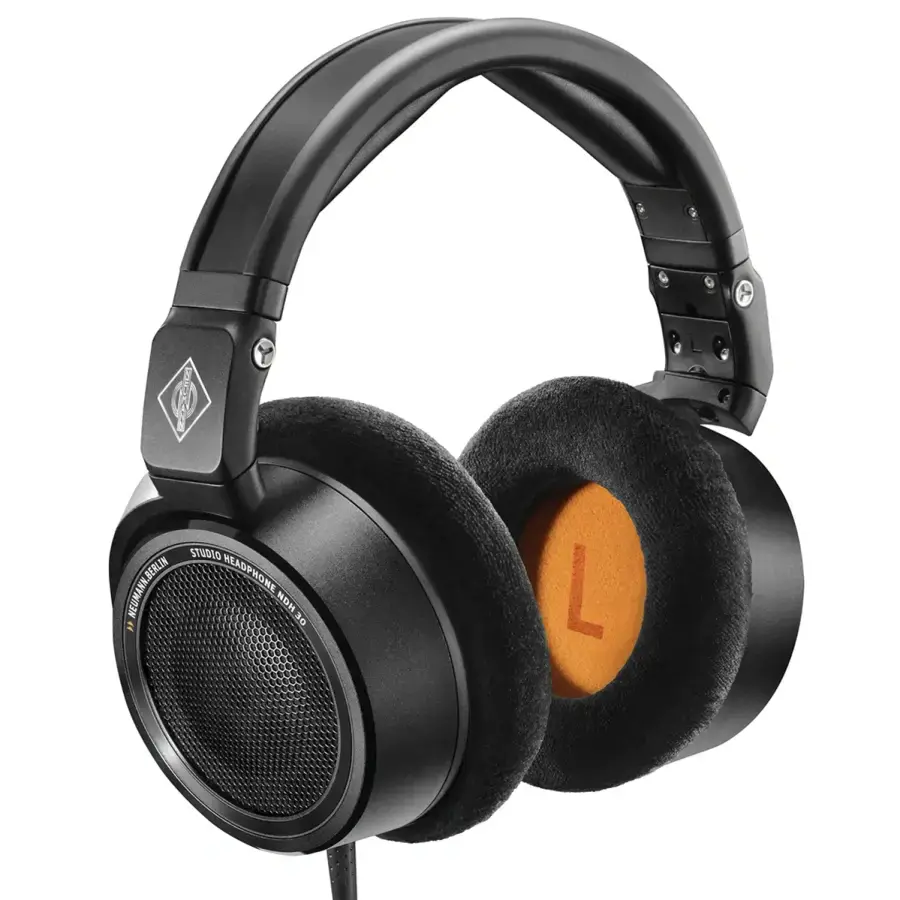 Навушники без мікрофону Neumann NDH 30 Black Edition (399006)