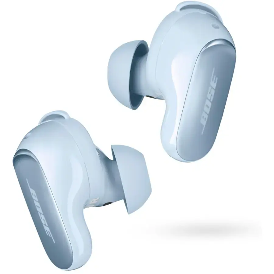 Наушники Bose QuietComfort Ultra Earbuds - Moonstone Blue (882826-0050)