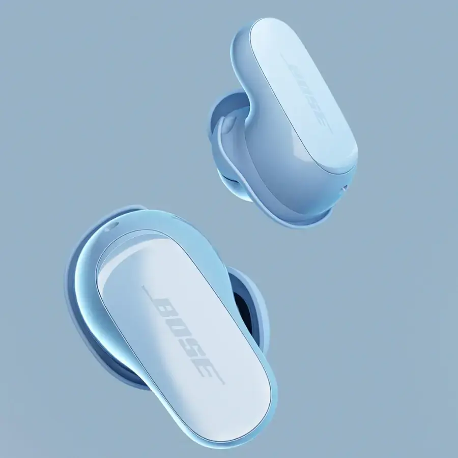 Наушники Bose QuietComfort Ultra Earbuds - Moonstone Blue (882826-0050)