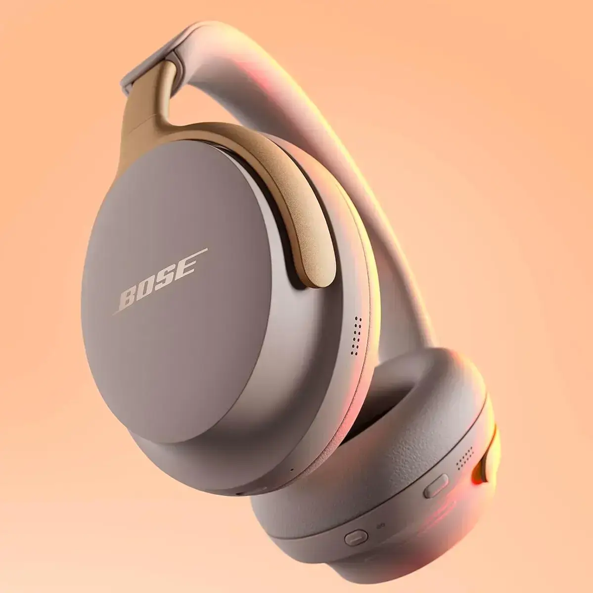 Наушники Bose QuietComfort Ultra - Sandstone (880066-0300)