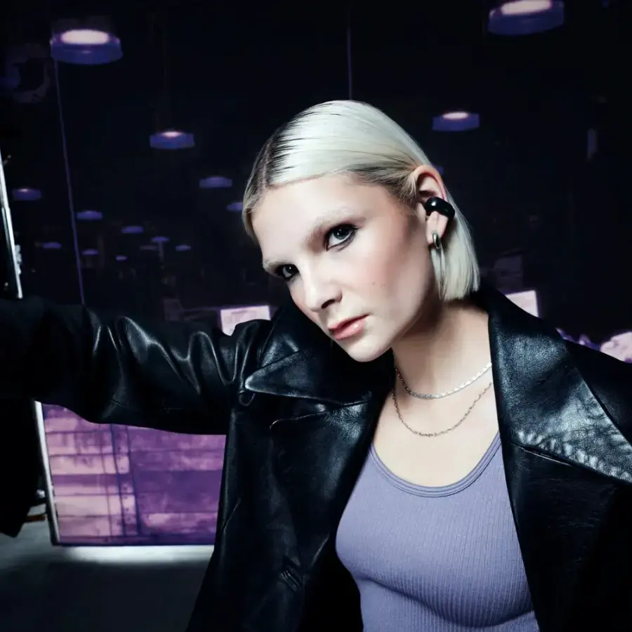 Навушники Bose Ultra Open Earbuds - Moonstone Blue (881046-0030)