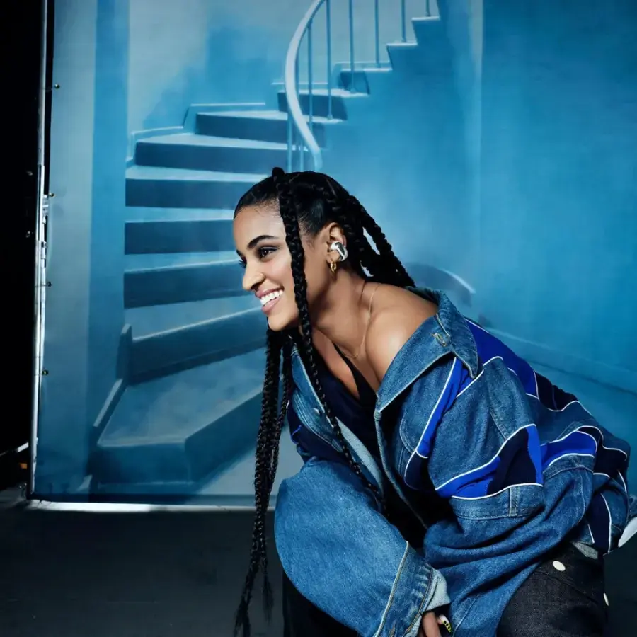 Навушники Bose Ultra Open Earbuds - White Smoke (881046-0020)