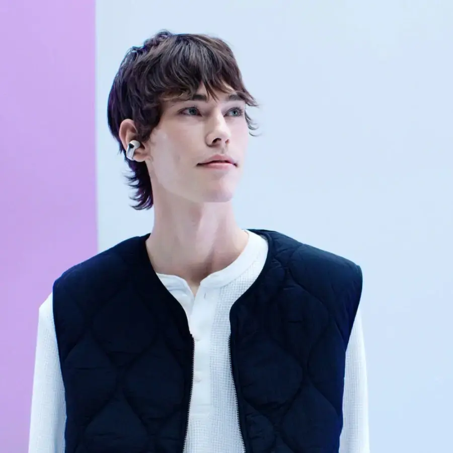 Навушники Bose Ultra Open Earbuds - White Smoke (881046-0020)