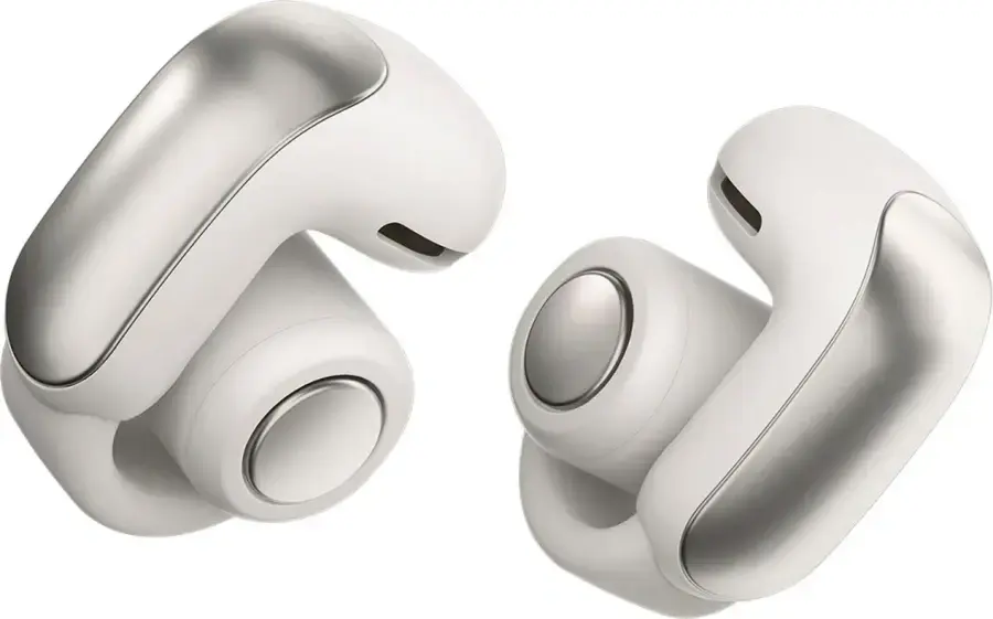 Навушники Bose Ultra Open Earbuds - White Smoke (881046-0020)