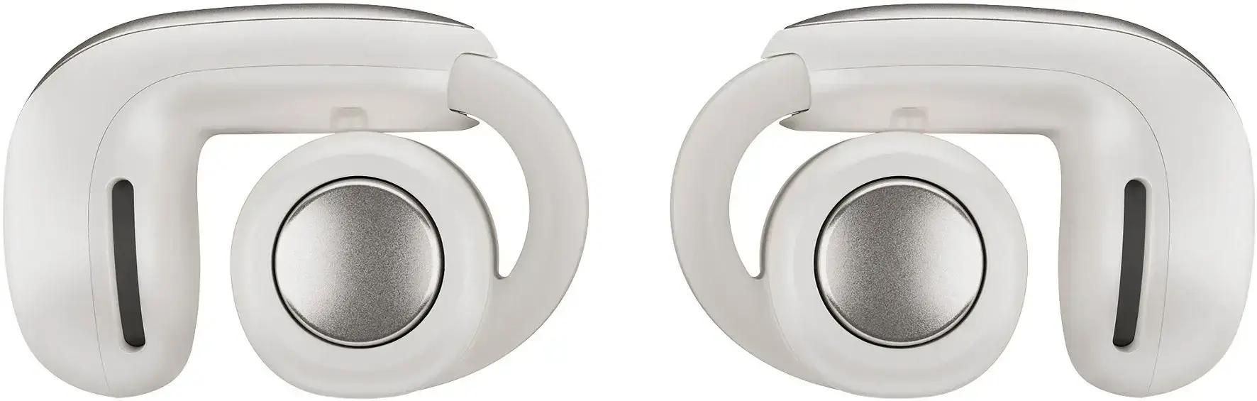 Навушники Bose Ultra Open Earbuds - White Smoke (881046-0020)