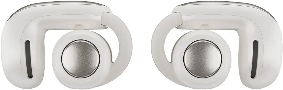 Навушники Bose Ultra Open Earbuds - White Smoke (881046-0020)