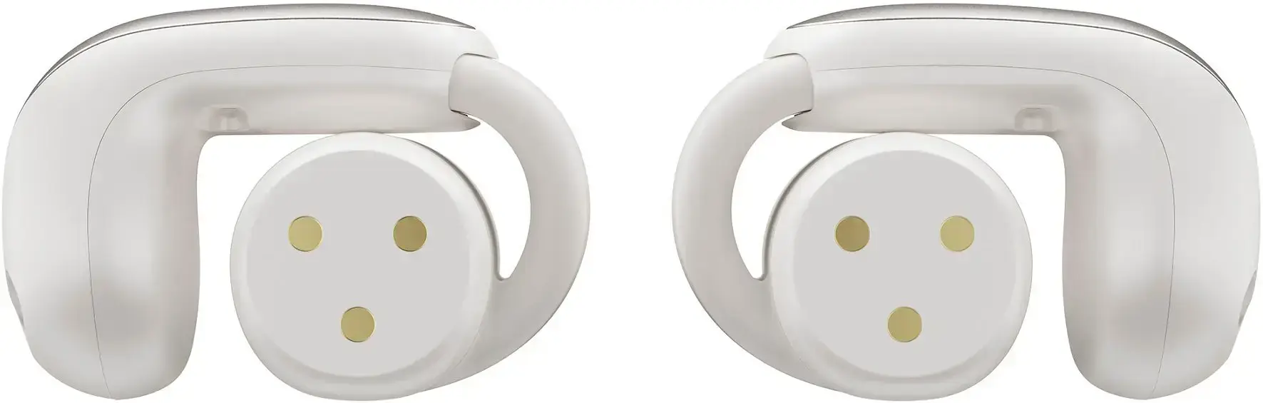 Навушники Bose Ultra Open Earbuds - White Smoke (881046-0020)
