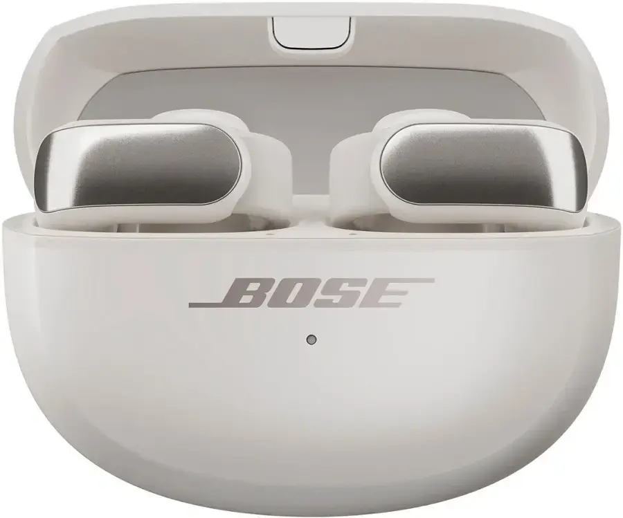 Навушники Bose Ultra Open Earbuds - White Smoke (881046-0020)